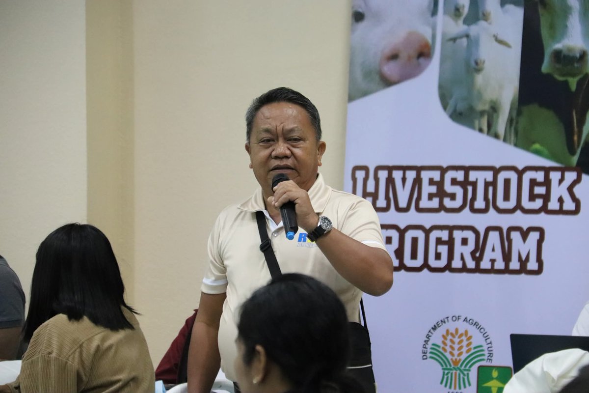 atinorthmin's tweet image. Ginapahigayon karon sa DA-ATI RTC X ang ika-duhang consultative planning karong adlawa, Pebrero 19, 2026, kauban ang mga lider sa Misamis Oriental ug Camiguin.

facebook.com/share/p/17o2ZA…

#atinorthmin
#ishareknowledge
#BagongPilipinas