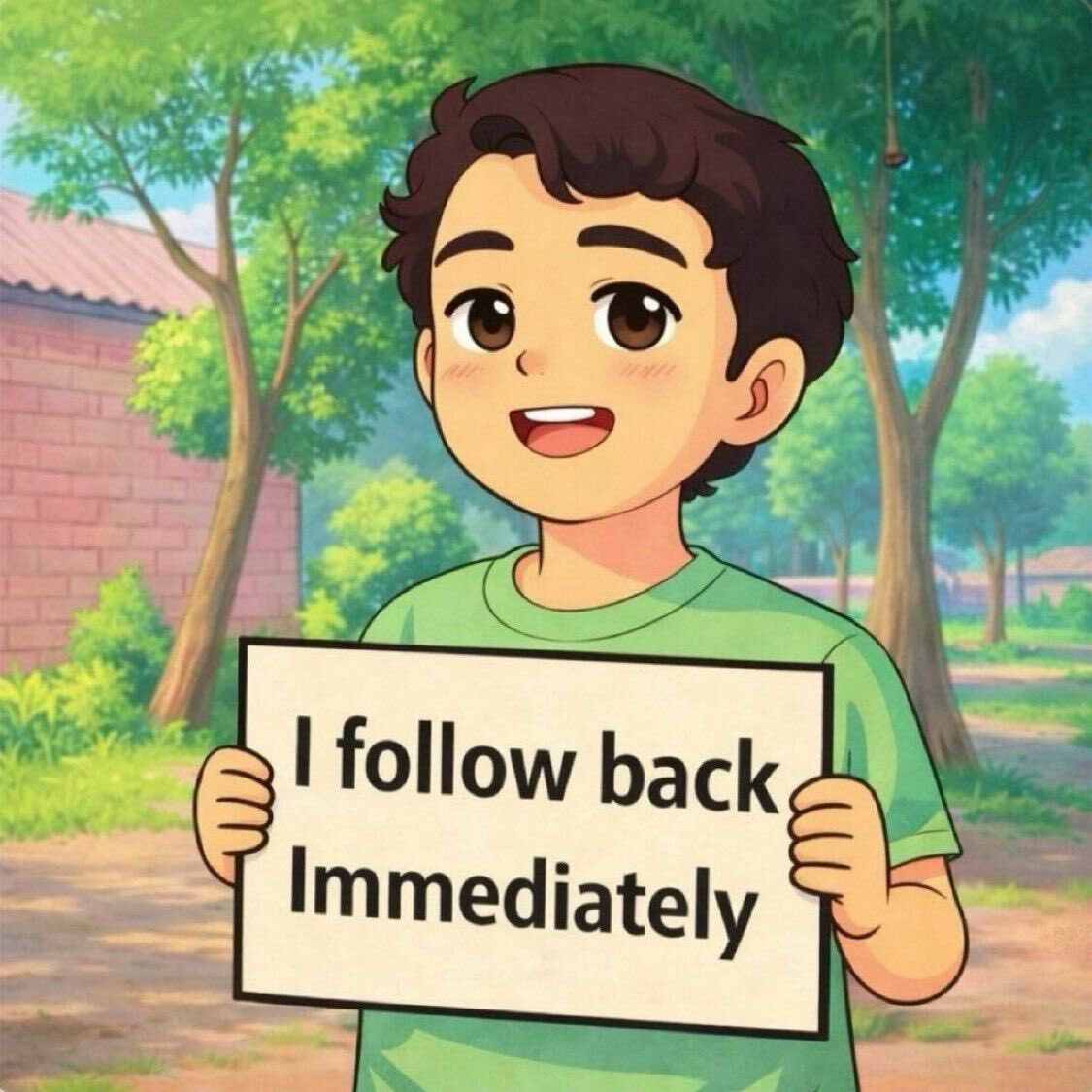 Algorithm को signal दो 📊⚡
RT + Comment + Follow = Fast Growth 🚀
अपनी 🆔 drop करो
Active users एक-दूसरे को support करें
No fake, only real connections 💚