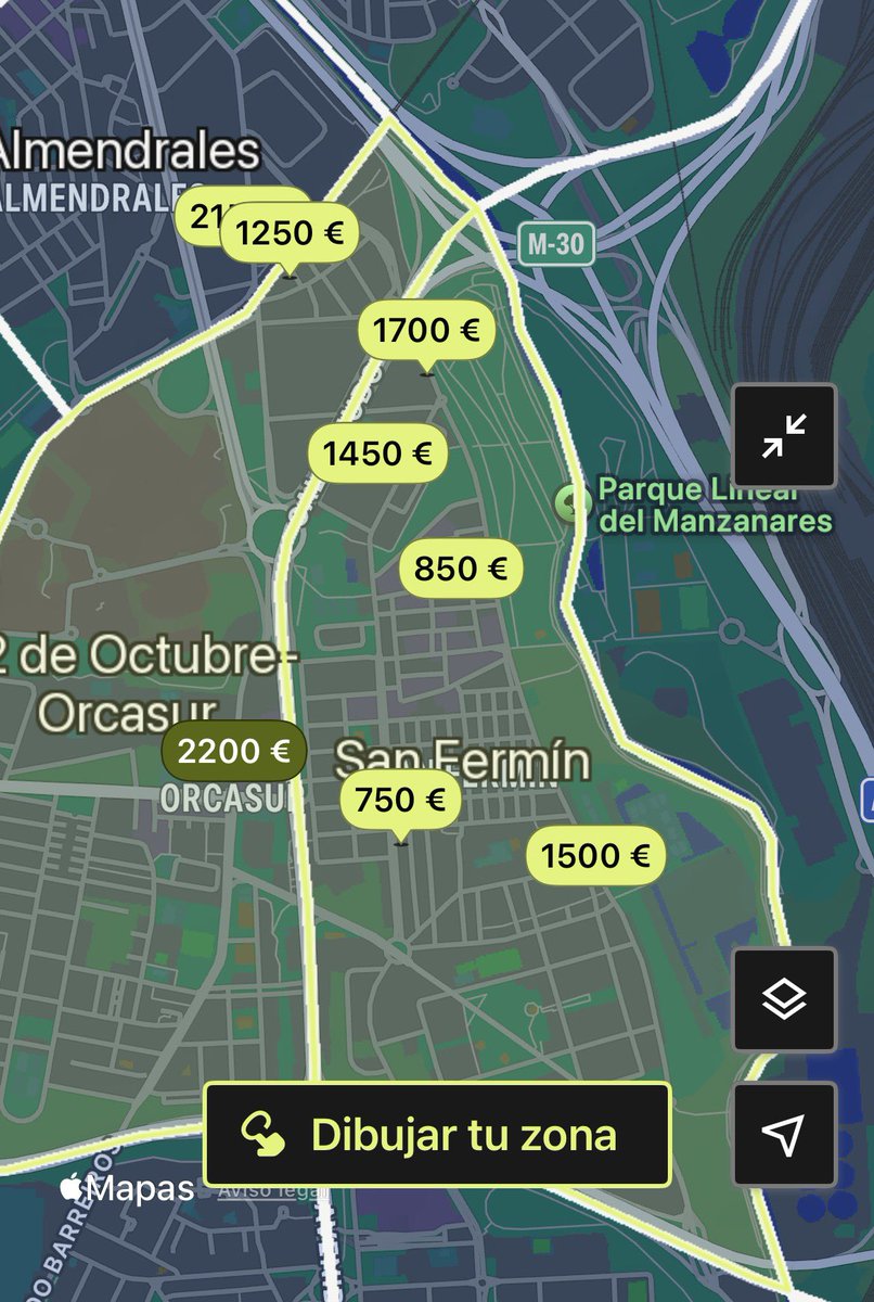 MADRID DECADENTE tweet media