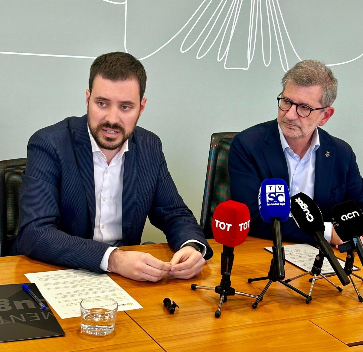 Esquerra Sant Cugat tweet media