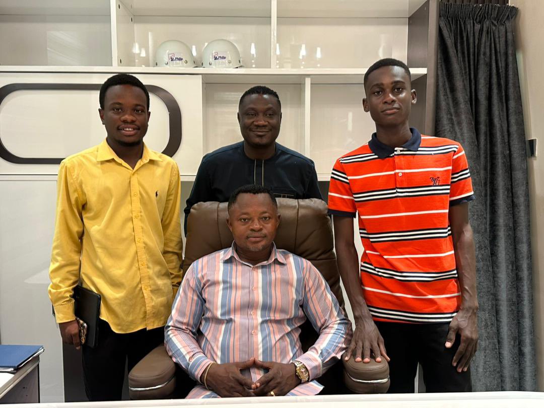 UniMACExternal's tweet photo. Led by the External Affairs Officer, @KOBBY__STONNE, a joint delegation from the Sponsorship &amp; Partnerships Committee and the Strategy &amp; Development Committee paid a courtesy visit to ST. Philip Enterprise to explore strategic collaboration opportunities.

#ExternalAffairs https://t.co/35qFy1MZfq