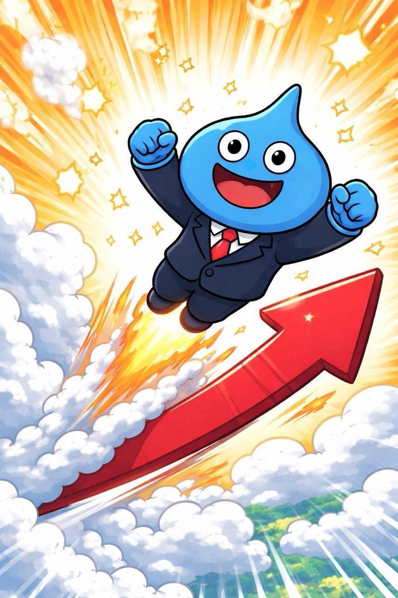 皆の資産、僕が増やします😎 今回僕が発掘した日本株は 【みんなで株価