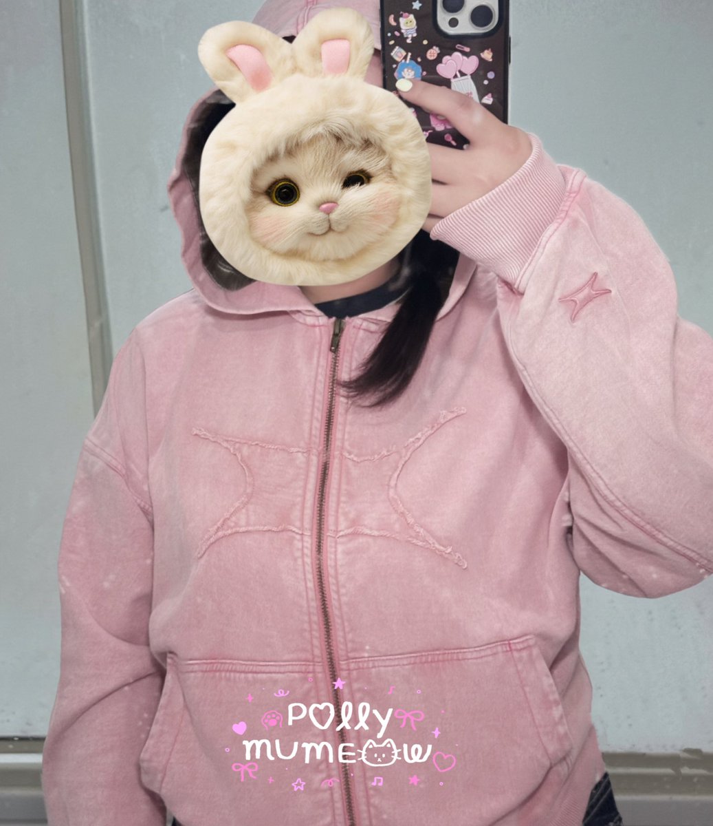pollymumeow's tweet photo. SUPERSUN มาส่งแย้วค้าบสีสวยน่ารักมากเดี๋ยวจะใส่ไปอวดคุณceoบ่อย ๆ 💗🌸✨

@zee_pruk  @ssupersun
#SUPERSUN
#SSFAV https://t.co/NspjiHEwWo