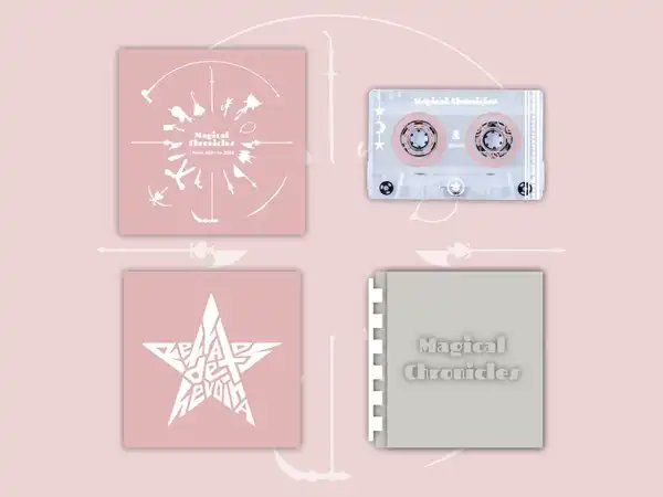 diskunion_punk's tweet photo. ▽ONLINE SHOP新入荷▽

■Retratos de heroína / Magical Chronicles:From 2021 to 2025(CASSETTE)

チリのScreamoバンドによる全19曲入りのカセットが本日発売！
ライナーノーツや対訳を収めたブックレット付の豪華仕様で、新鋭レーベル"First Fall's Fall"からリリース！

https://t.co/PTcVqRgQrE https://t.co/WDEio7GcR4