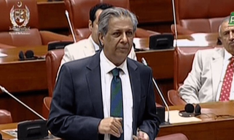 عمران خان کی صحت سے متعلق وزیر قانون اعظم نذیر تارڑ کا سینیٹ میں اہم بیان..!!

"عمران خان کو کل ان کی رضامندی کے ساتھ پمز لایا گیا،چار ماہر ڈاکٹروں نے کا چیک اپ کیا ہے،جو آئین و قانون کے حدود و قیود میں تھا اس کے مطابق عمران خان کا علاج جاری ہےرات کے وقت کا تعین سیکورٹی کو مدنظر