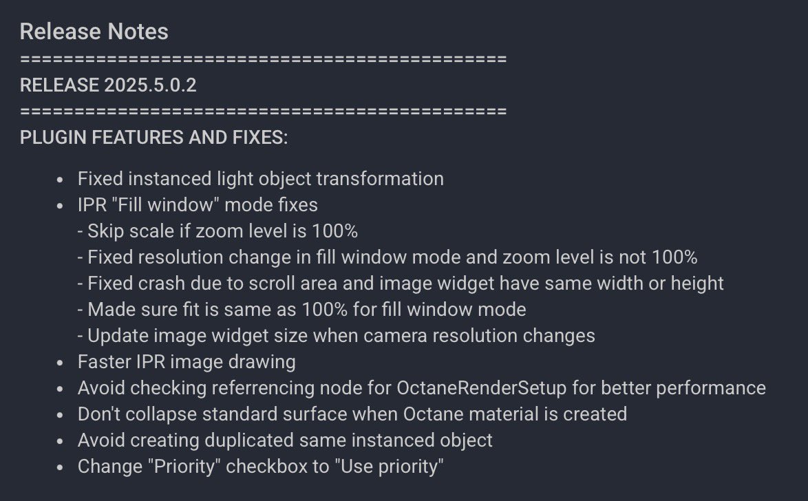 Octane Render Italia tweet media