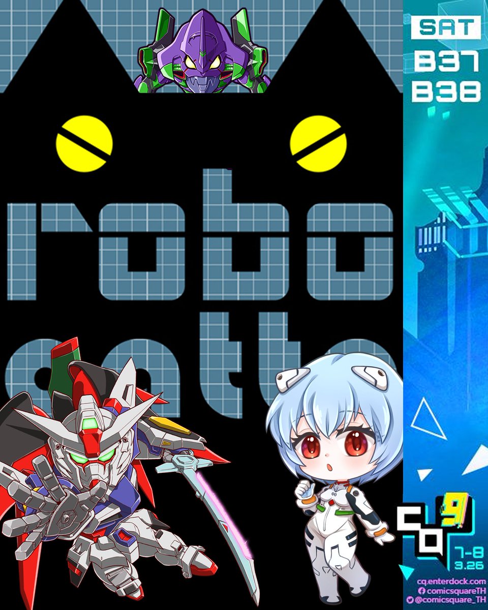 🐾 MAOtypeB | CQ9 SAT B37-38🐾 tweet media