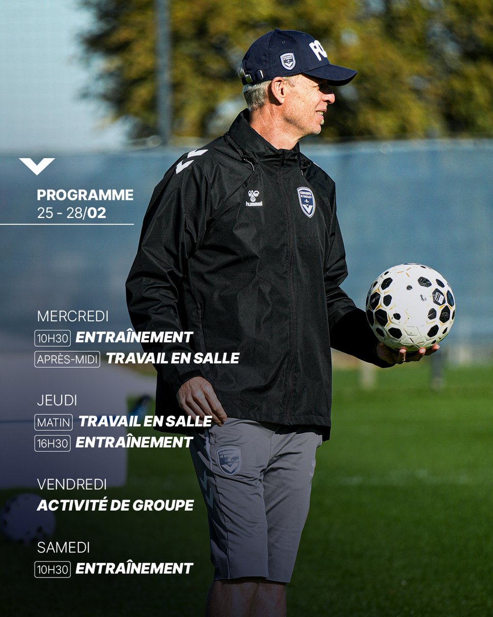 Préparer la suite 🧑‍🍳

#AllezBordeaux