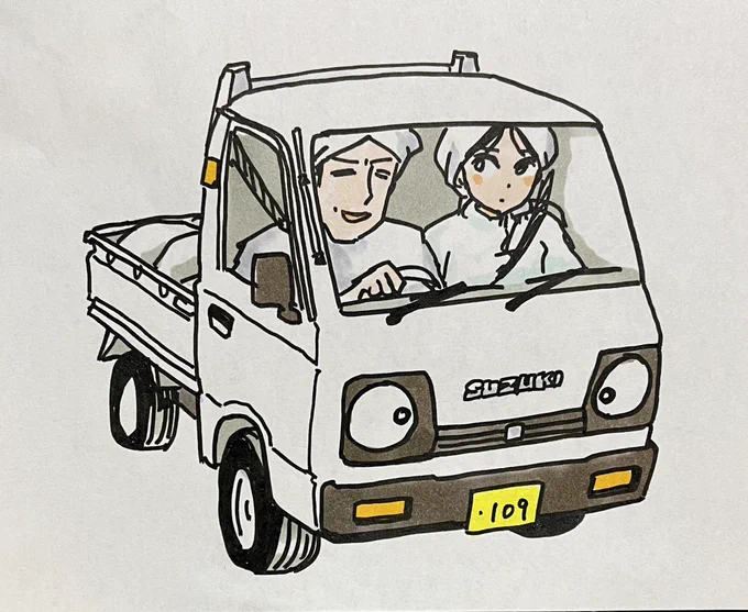 #みんなのSUZUKI見せて