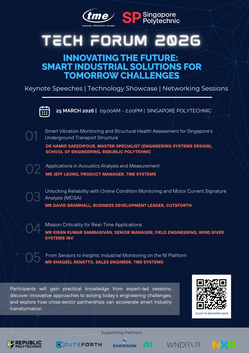 TME Systems Pte Ltd tweet media