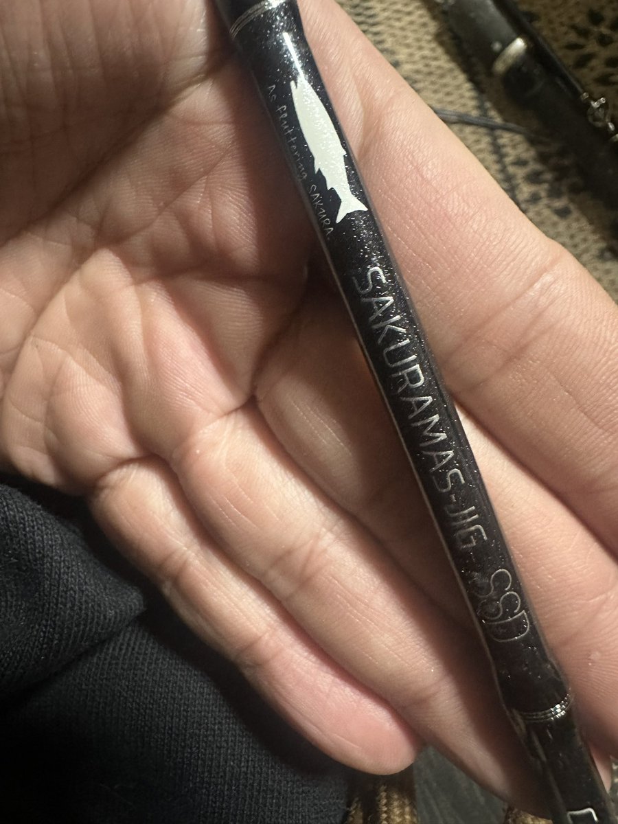 simamamamamama's tweet image. 明日のメイン機はどれにしよかなー
スローバンプ
SPJ
サクラマスジグ

んー
#tailwalk