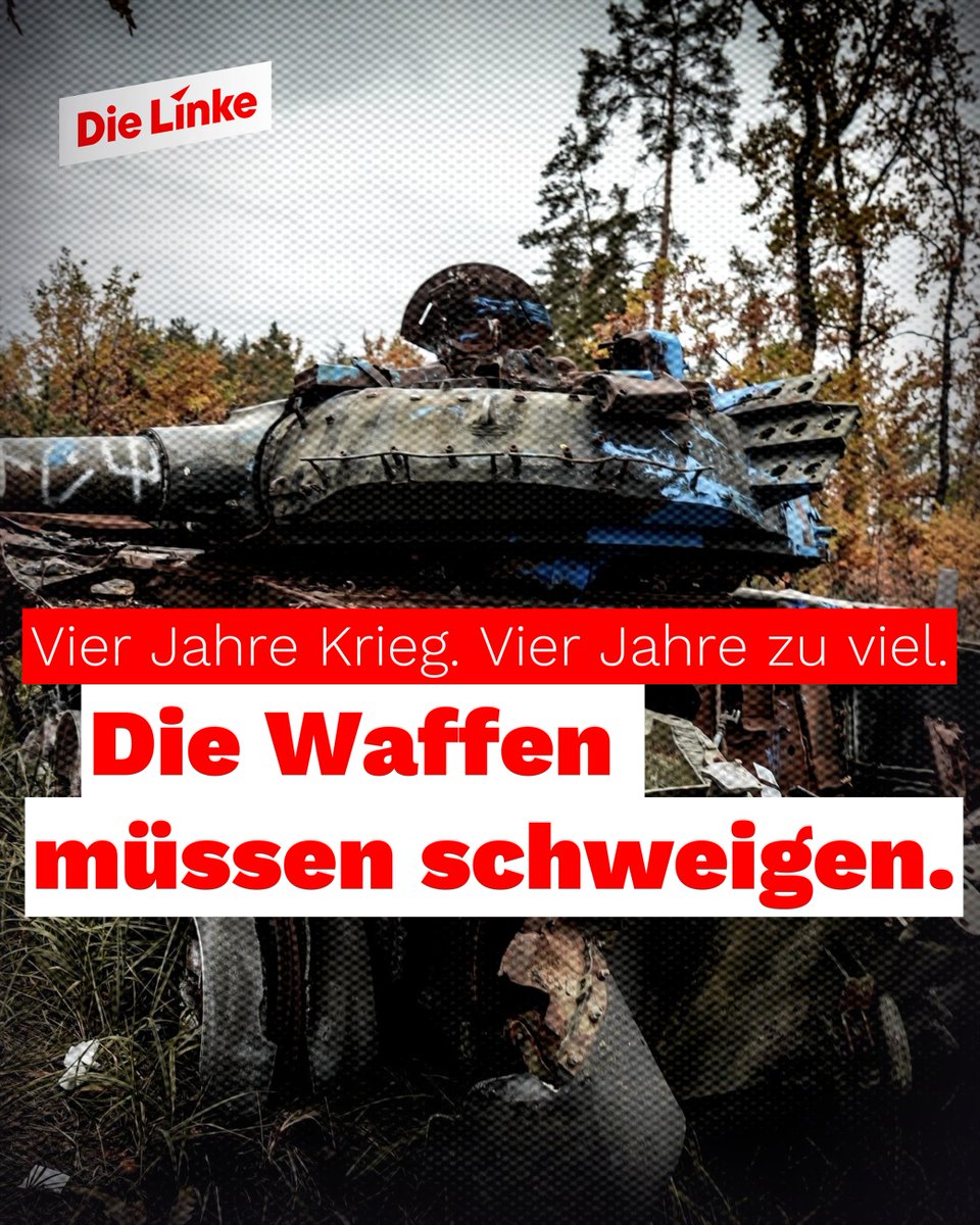 Die Linke tweet media