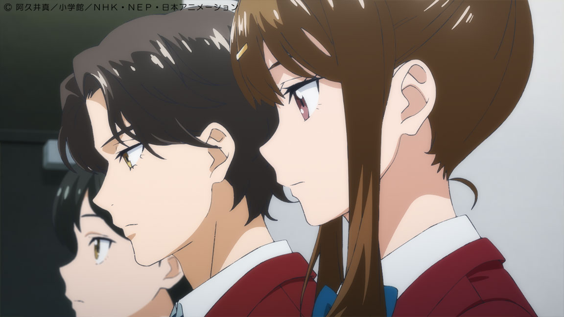 アニメ #青のオーケストラ Season2 第20話「超える」 配信でもお楽しみ