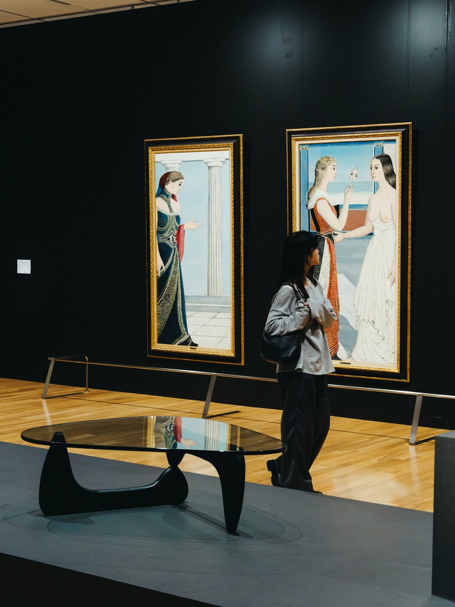 会期は3/8まで！｜拡大するシュルレアリスム 展示内容をご紹介 第6章