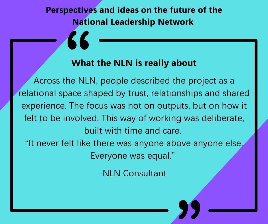 National Leadership Network tweet media