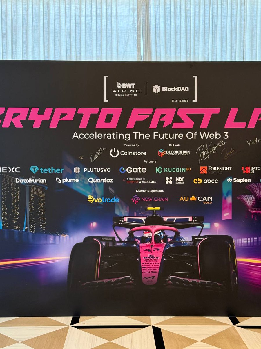 EvoTradeio's tweet photo. We’re honored to be part of this groundbreaking crypto event, showcasing our commitment to innovation and excellence in the blockchain space. #Crypto #Innovation #Blockchain https://t.co/J531uLmLTm