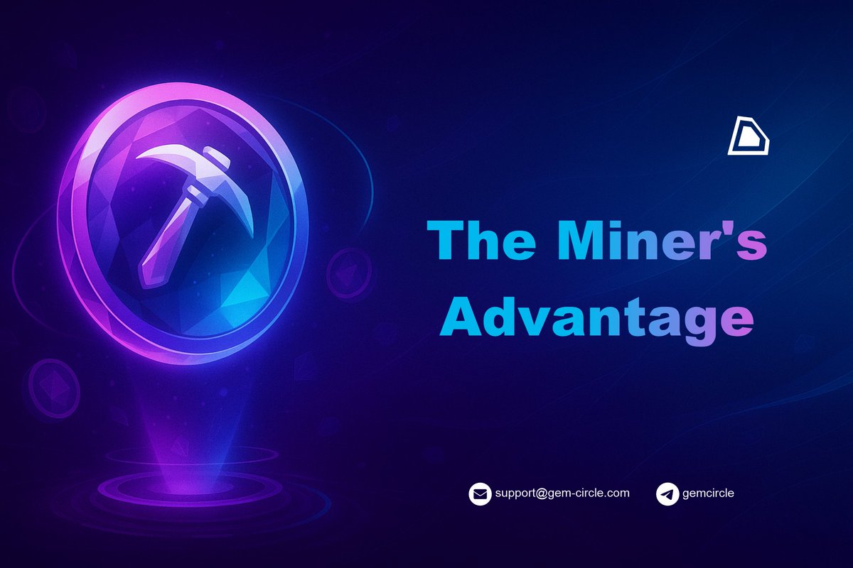 GemCircle tweet media