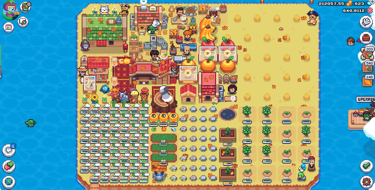 2025Games's tweet photo. I Love this game 🇮🇷
#SunflowerLandWeekly #SunflowerLandFarm #SunflowerLandFlower #FlowerOnRonin https://t.co/Nx1fMJcjYv