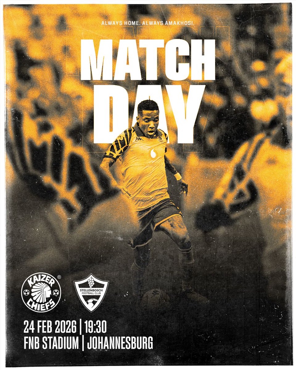 Kaizer Chiefs tweet media