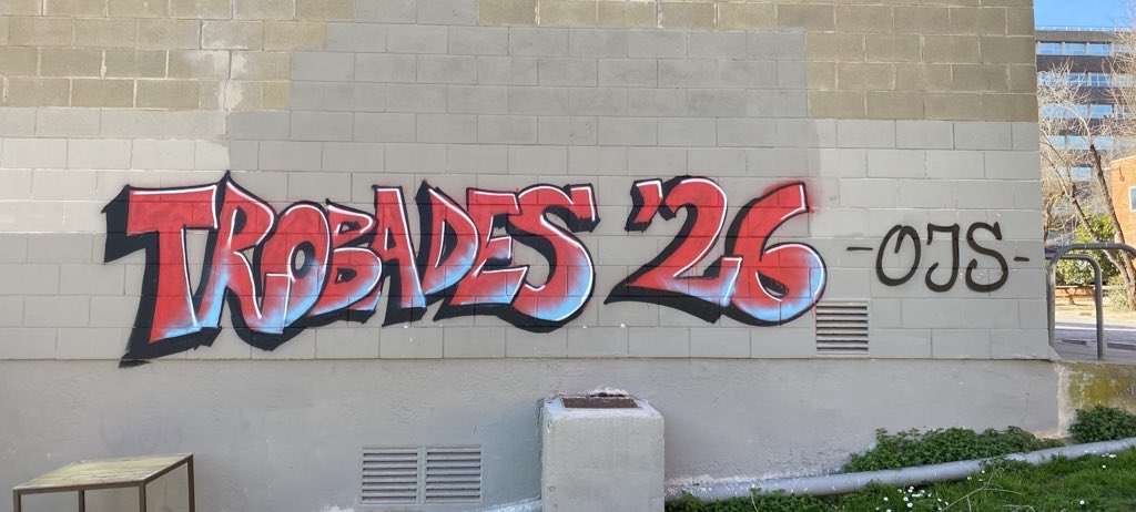 Campus Diagonal OJS tweet media