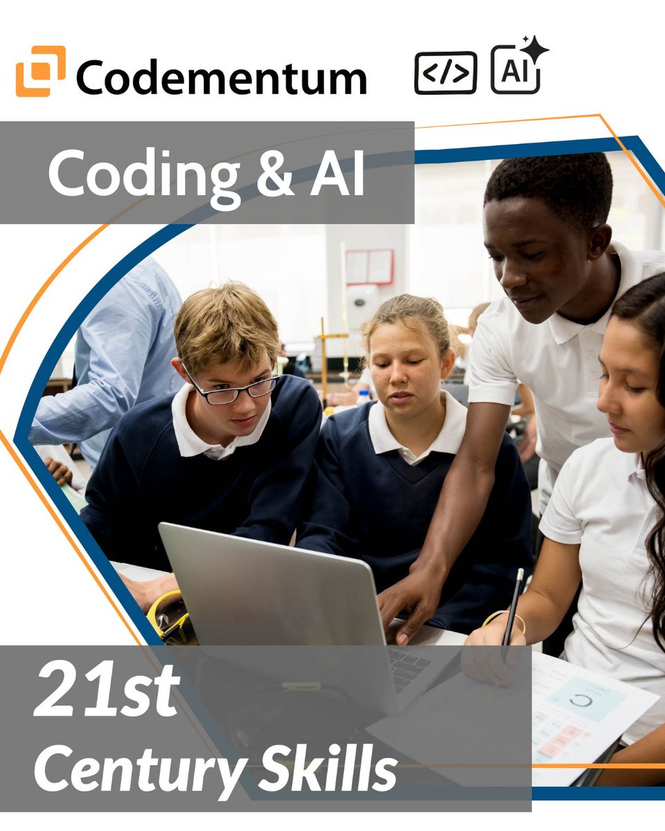 Codementum tweet media