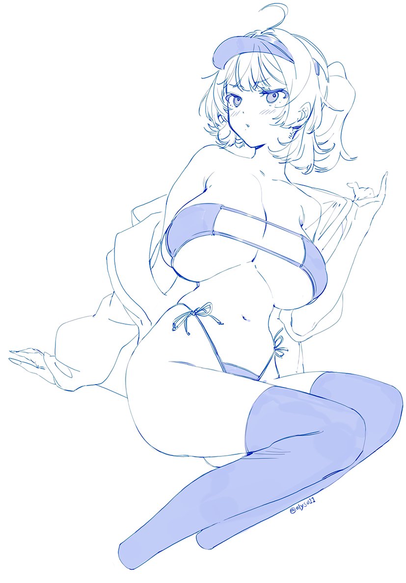 오리신/olys011 tweet media