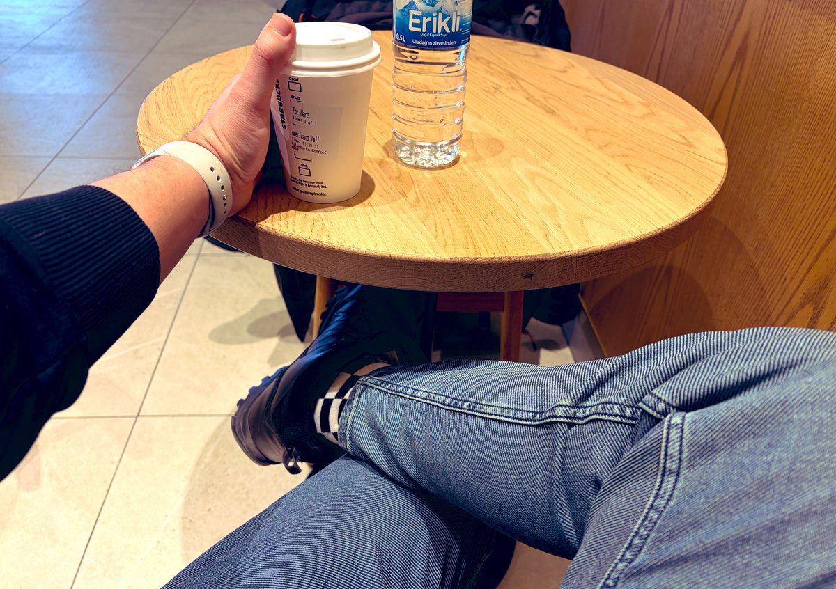 İşimizin başındayız. 👊