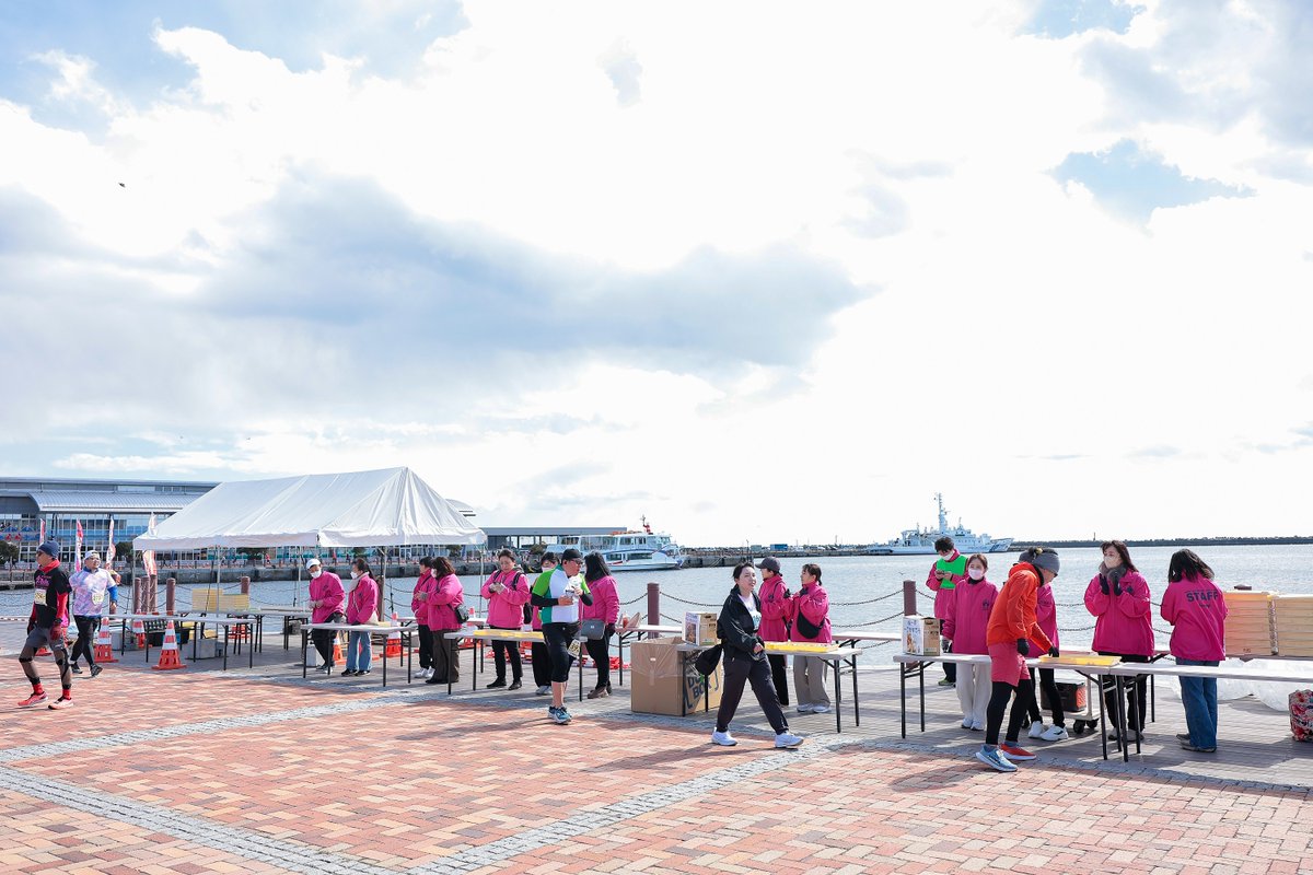 参加されたランナーの皆様へ

大会当日、一部給水所において提供物の不足が発生いたしました。大変申し訳ございませんでした。今後はこのようなことの無いよう努めてまいります。
　
引き続き、いわきサンシャインマラソンをよろしくお願いいたします。

iwaki-marathon.jp