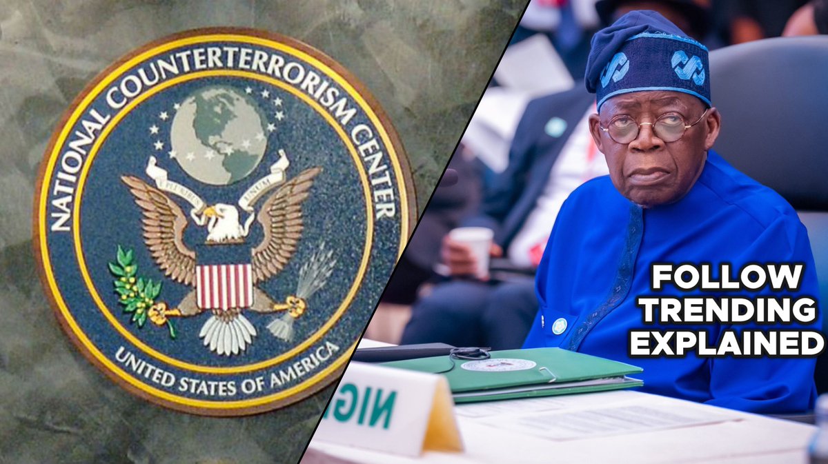 Just In:

The U.S. Department of Counterterrorism has reiterated that the motive behind radical Islamist terrorists slaughtering Christians at scale in Nigeria is to establish an Islamic caliphate, not a land dispute or communal clashes.