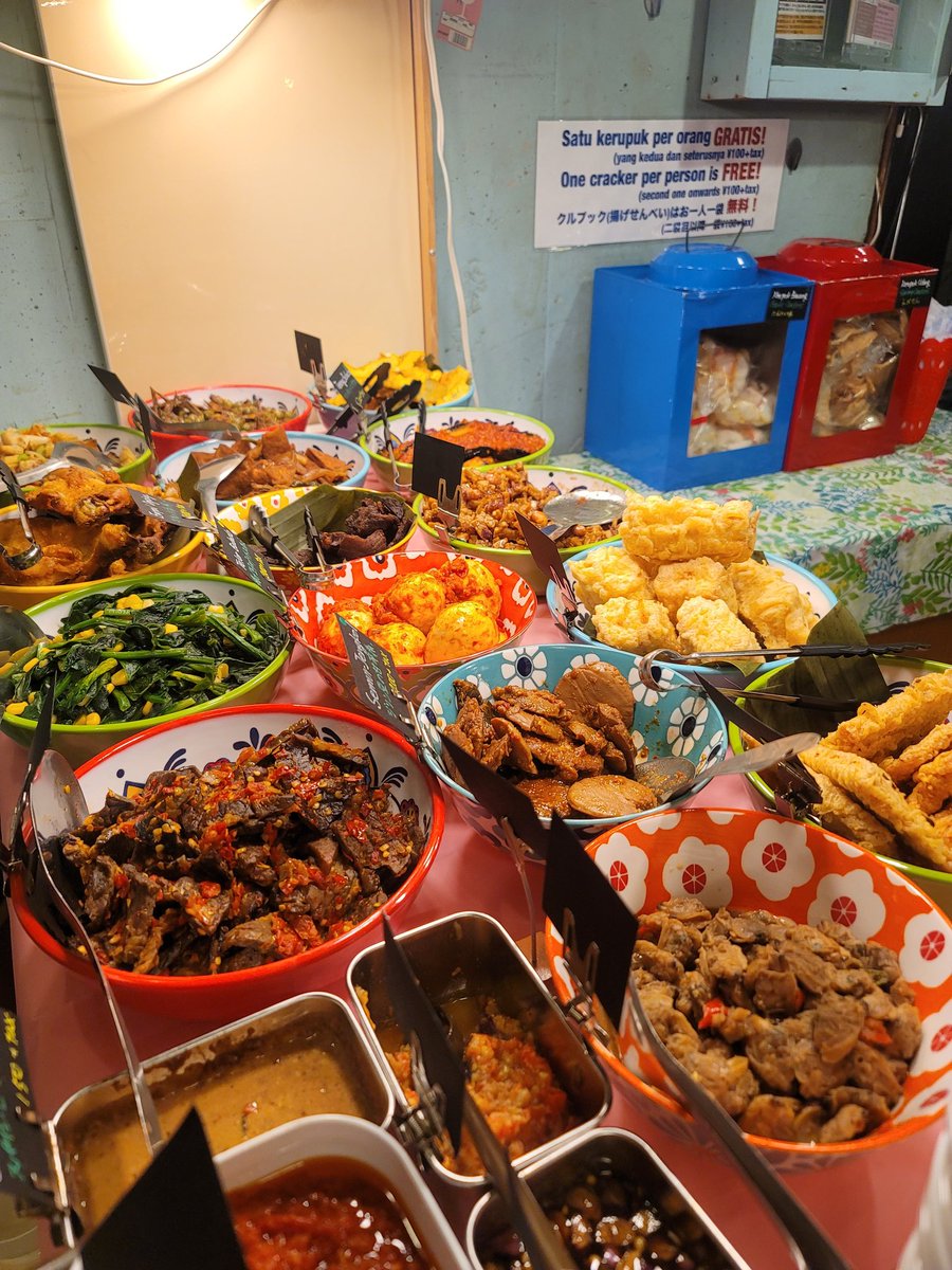 Bali-Bali Indonesia バリバリインドネシア5️⃣は大で🈂️はサチ