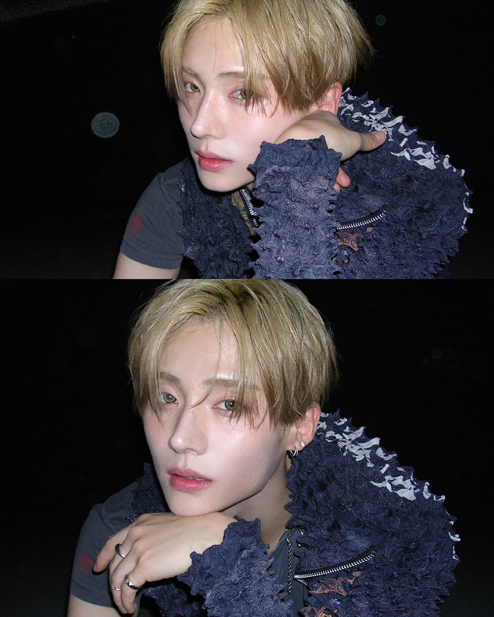 _JOSEMOON_'s tweet photo. ALPHA DRIVE ONEのSANGWON様がJOSE MOONをお召しになりました✨
誠にありがとうございます🌙

#SANGWON 様ご着用アイテム : 【EVA×JOSE】THE ENDING T-SHIRT

#ALPHADRIVEONE
 #ALD1
#알파드라이브원
#ALLYZ
#アドワン　
#アルディワン　
#サンウォン https://t.co/TvMAQIz64X