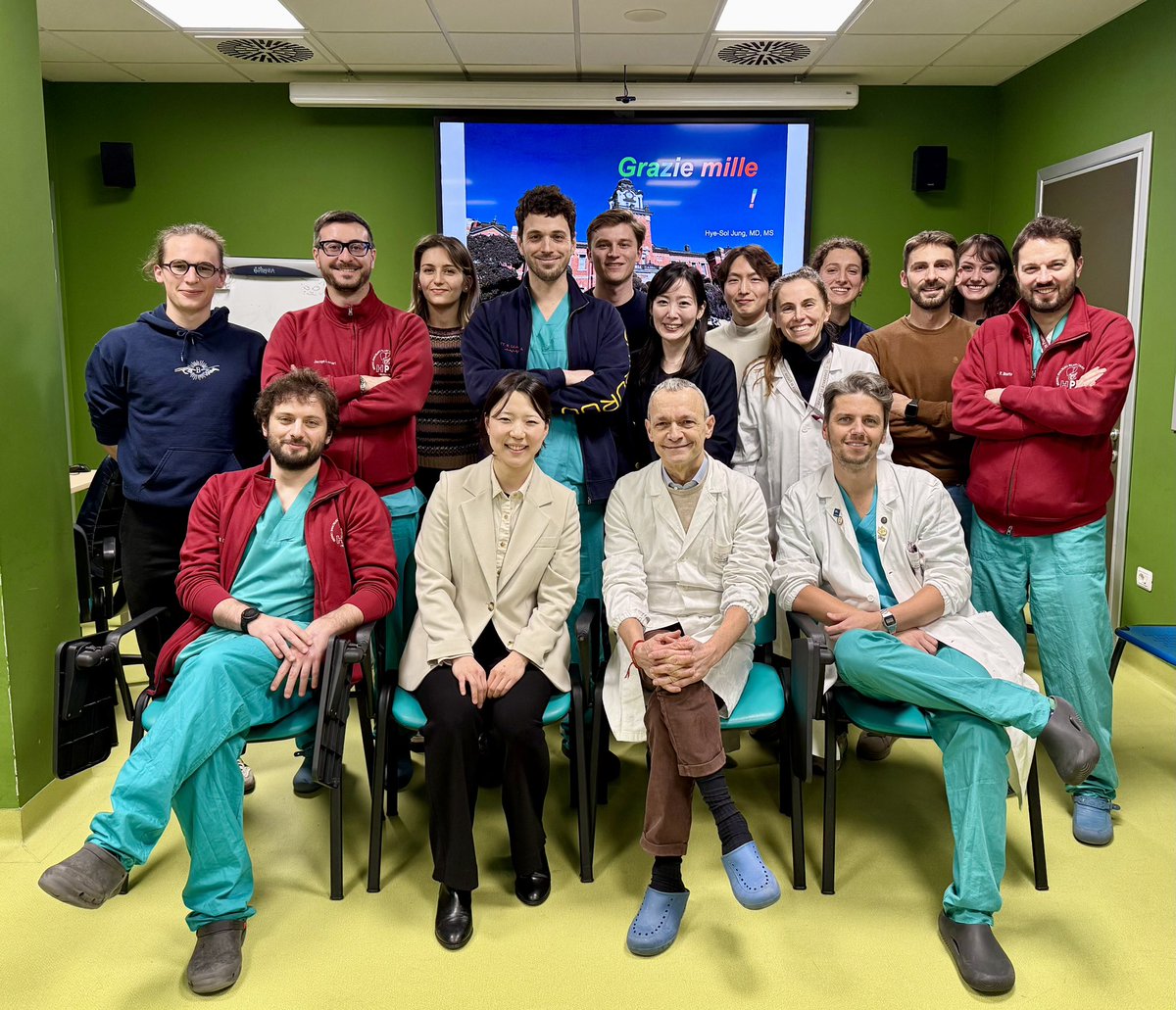 Giovanni Marchegiani tweet media