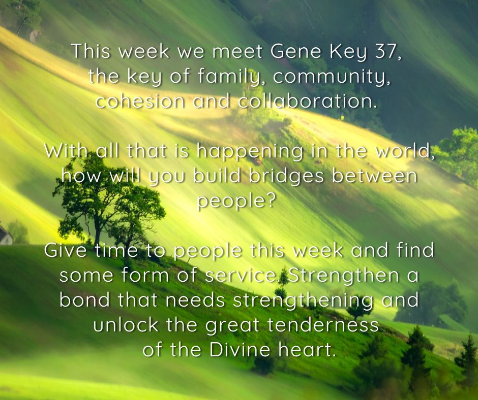 The Gene Keys tweet media