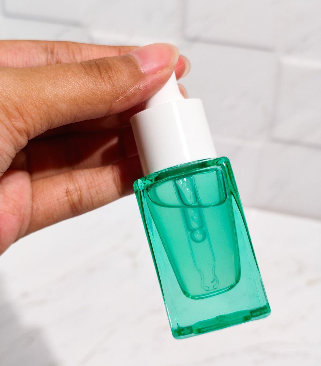 MUST HAVE ITEM FOR OILY ACNE PRONE SKIN: Acne Serum 💚 20rban ajaa from local brand