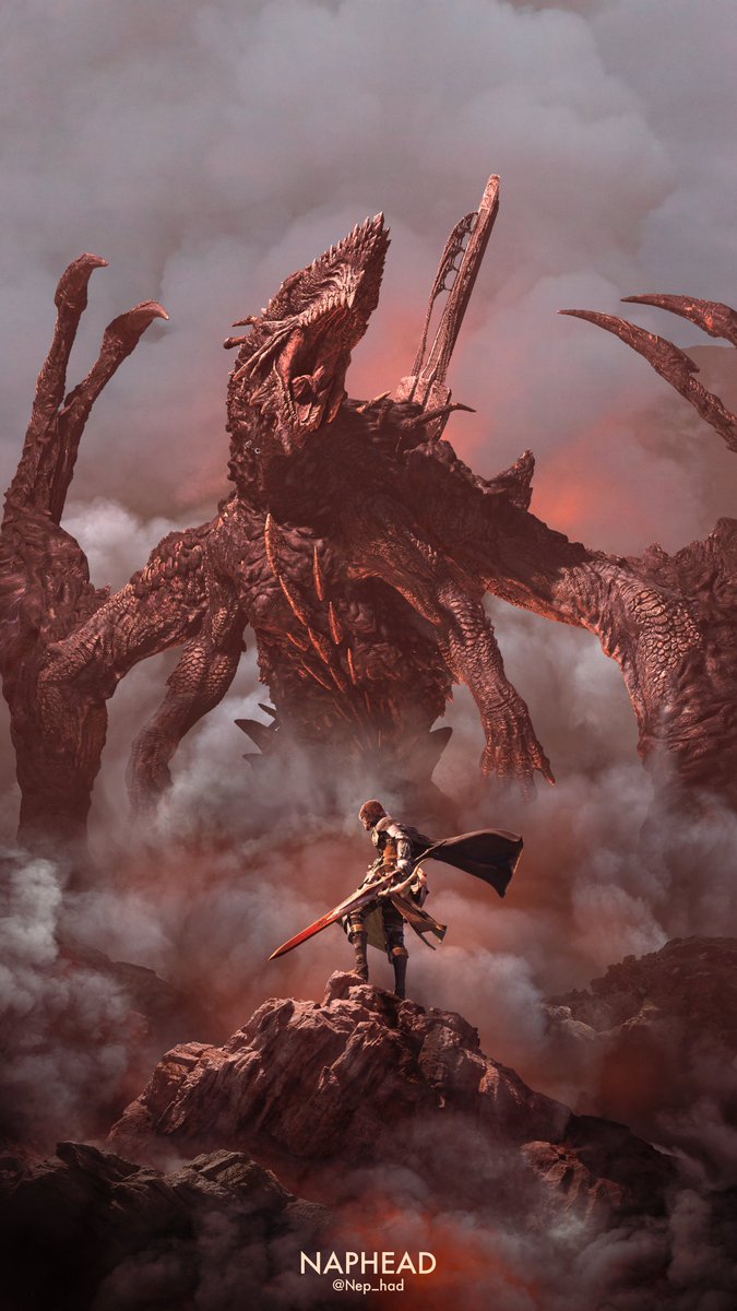 Gogmazios | 巨戟龍ゴグマジオス

#MonsterHunterWilds #MHWilds #モンハンワイルズ #モンハン写真部