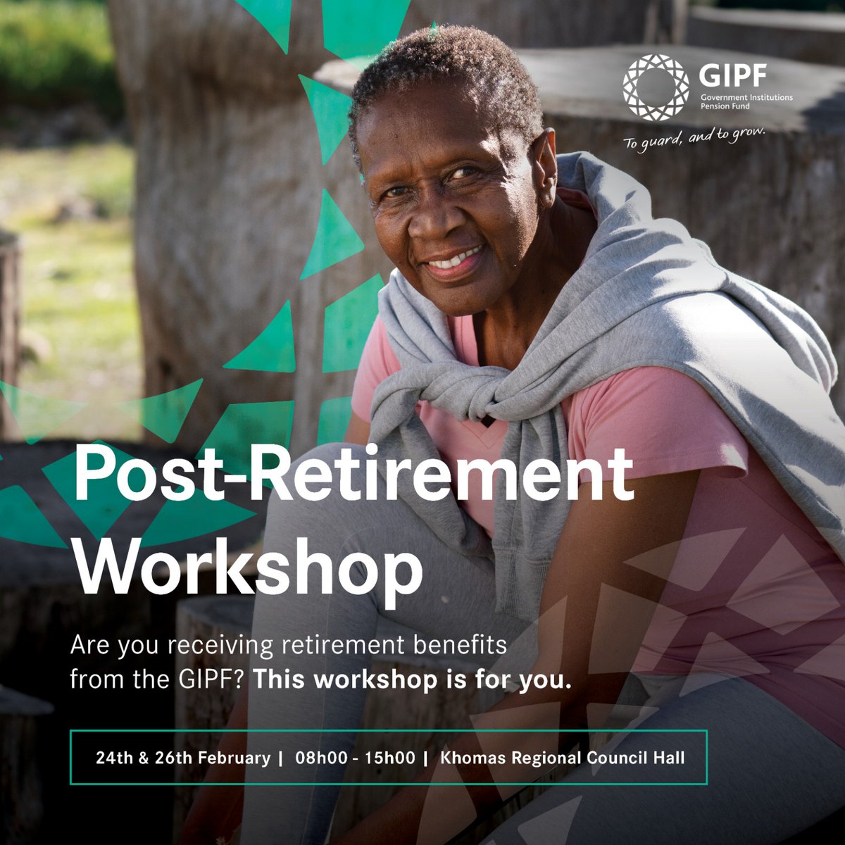 The Government Institutions Pension Fund 🇳🇦 tweet media