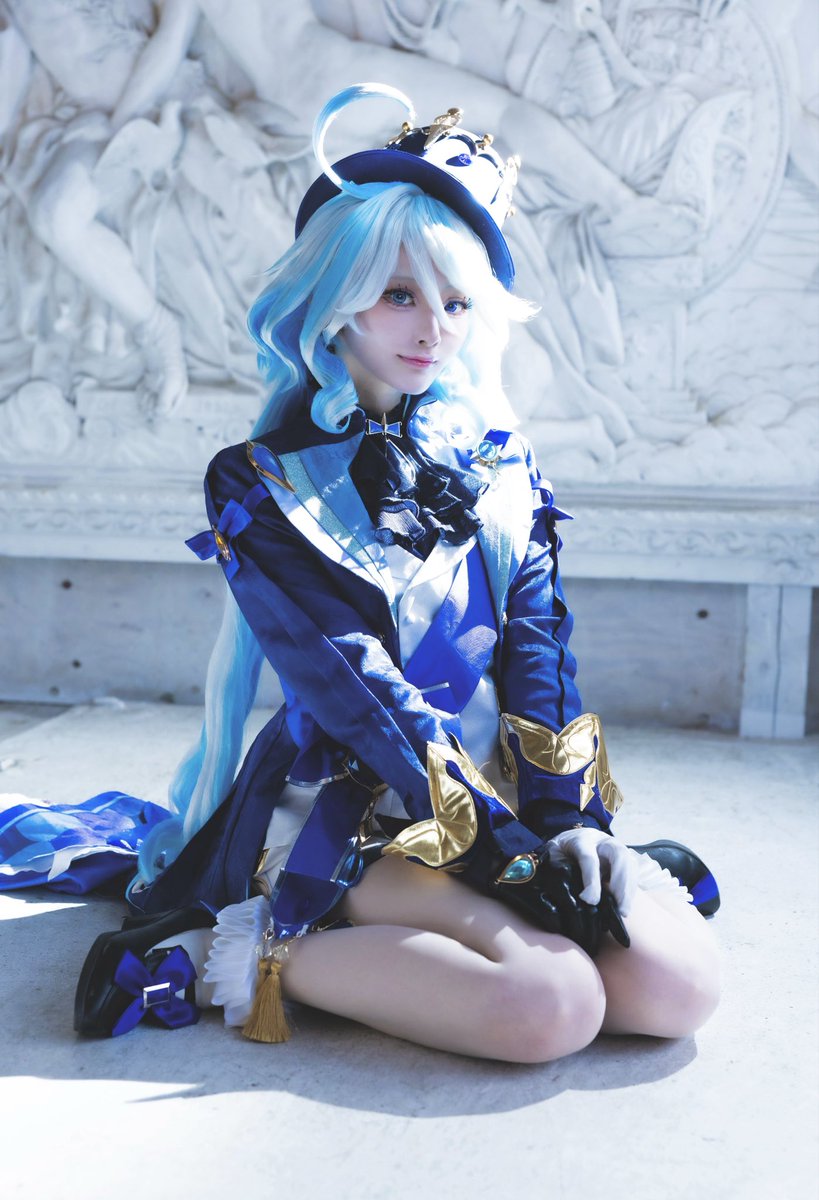 cos
原神/フリーナ💧