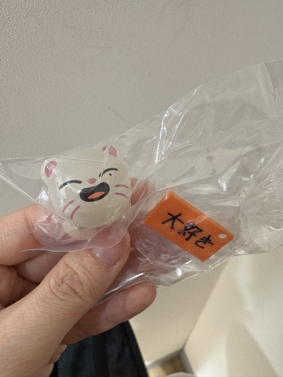 love_ty7's tweet photo. StrayKids スキズ ガチャ SKZOO ぷくっとバースデークリアリング 交換 ガチャガチャ 

譲　
🦙🥟　ジニレット 大好き
🦊　フォクシニー　アギパン ×3(写真は1枚です)

求   🦙🥟　
ジニレット ヒョンジンですっ
ジニレット　沼
ジニレット　水餃子

コンプ目的で
秋葉原におります
お声がけください🙇‍♀️ https://t.co/7prNLThhk8