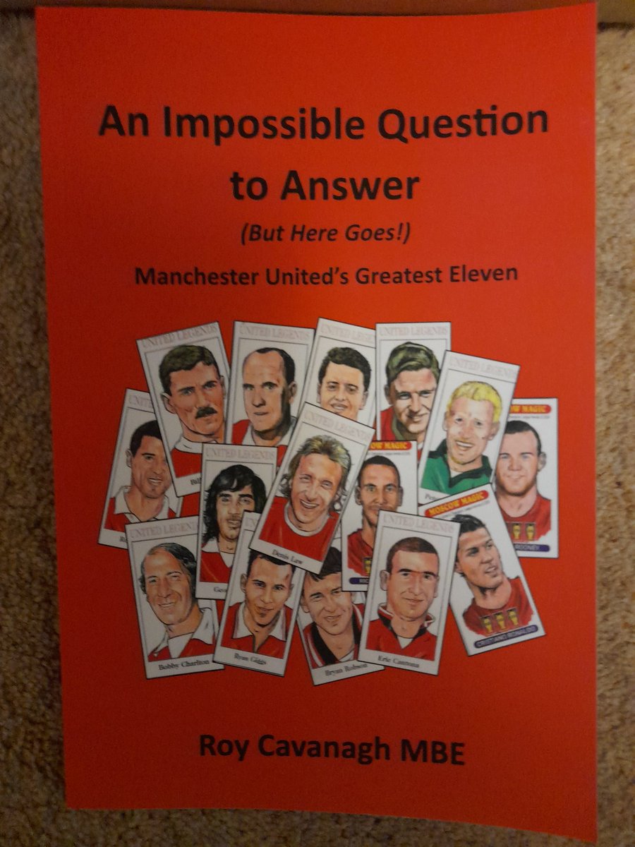 Roy Cavanagh MBE tweet media