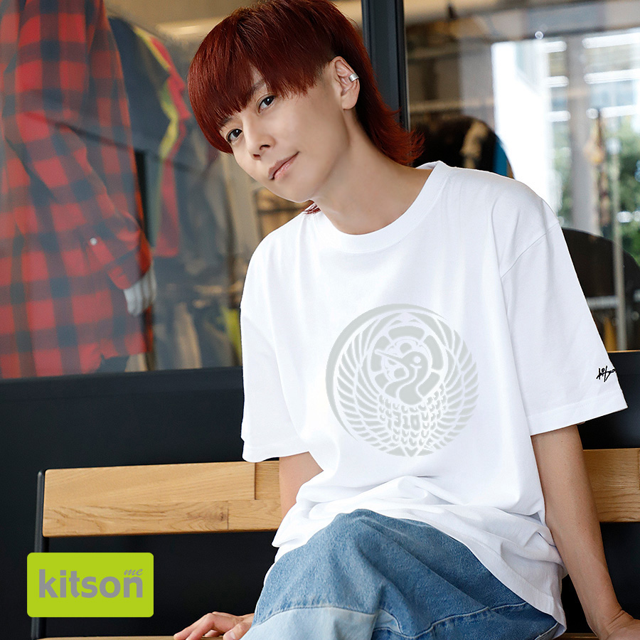 Satoさん (from ASH DA HERO)とのコラボアイテムが本日18時より受注