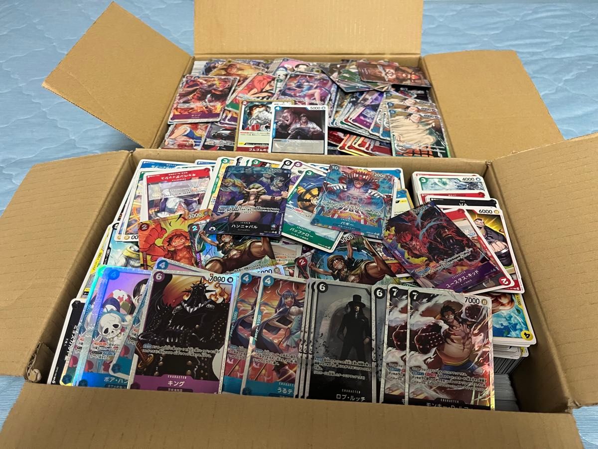 ╭━━━━━━━━━━━━━━━╮ #ワンピースカード 引退品