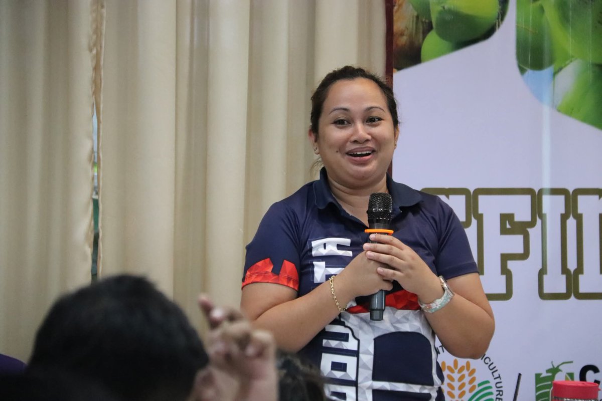 atinorthmin's tweet image. Kamulo nga ginapahigayon karong adlawa Byernes, February 20, 2026 sa Baroy Lanao del Norte ang ika-3, ug ika-ulahing adlaw, sa Consultation with Stakeholders.

Para sa dugang nga detalye, i-click ni nga link:
tinyurl.com/LDNMisoccConsu…

#atinorthmin
#ishareknowledge
#BagongPilipinas