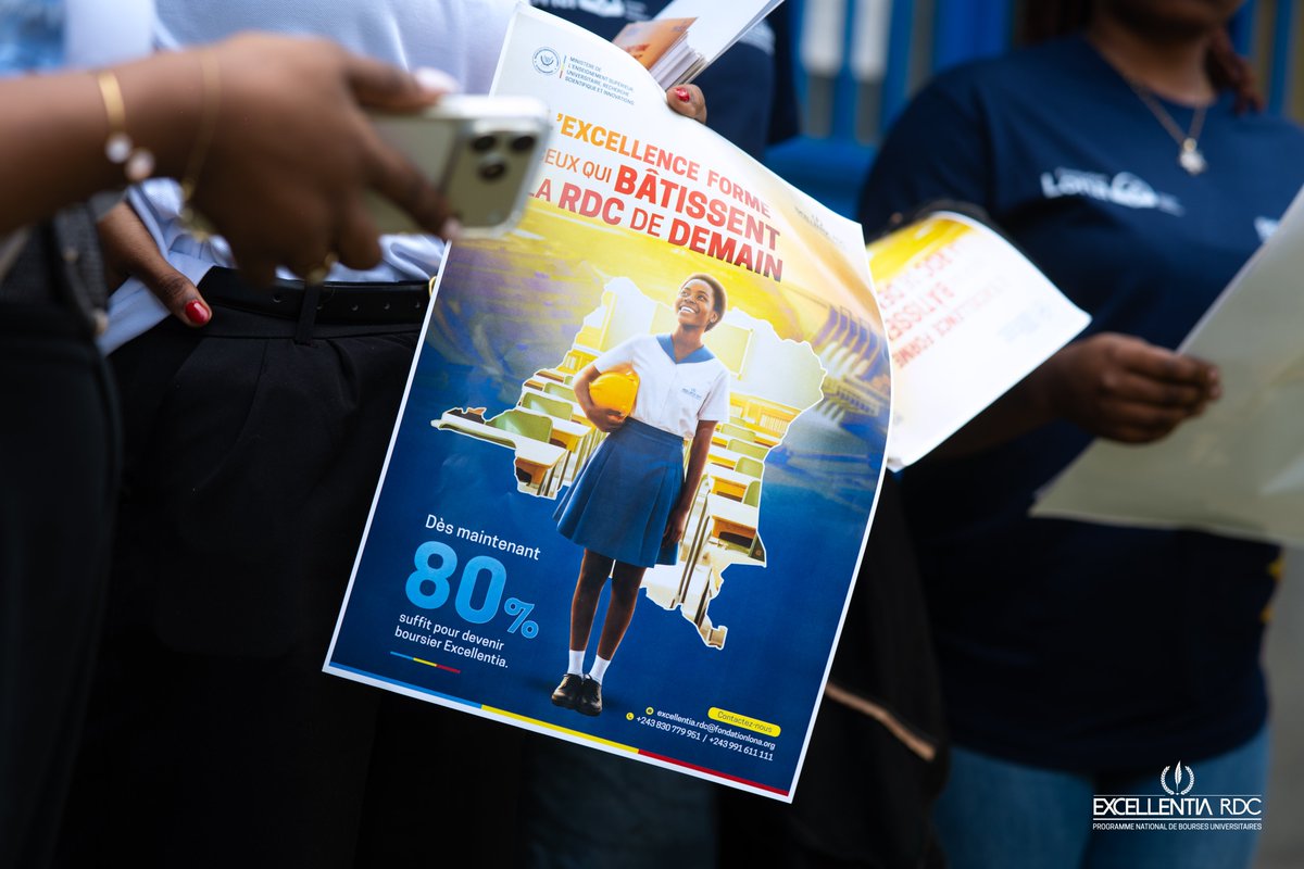 Excellentia RDC tweet media