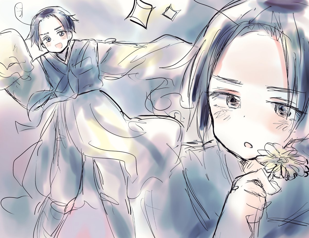 なんか似てる絵ばっかやな………となった