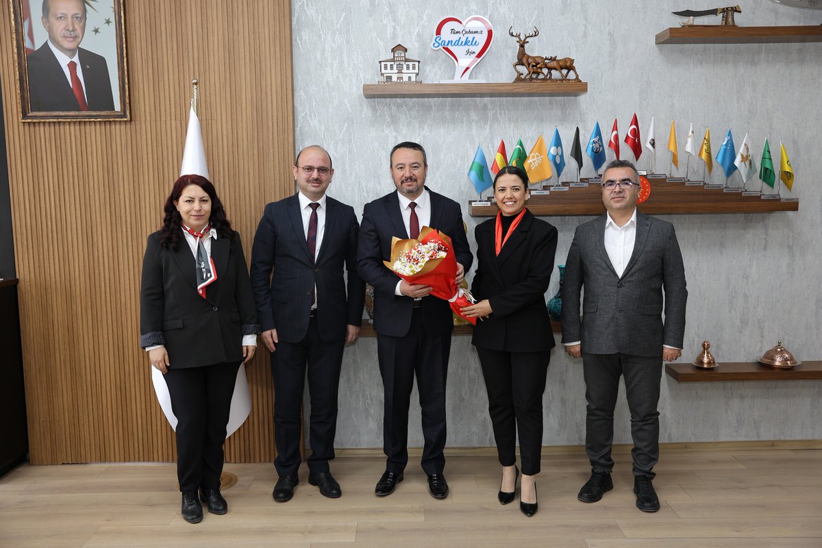 Sandıklı Belediyesi tweet media