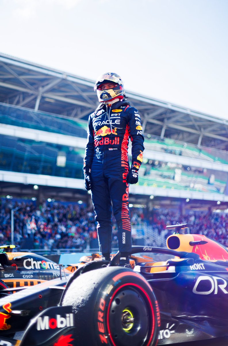 Oracle Red Bull Racing tweet media