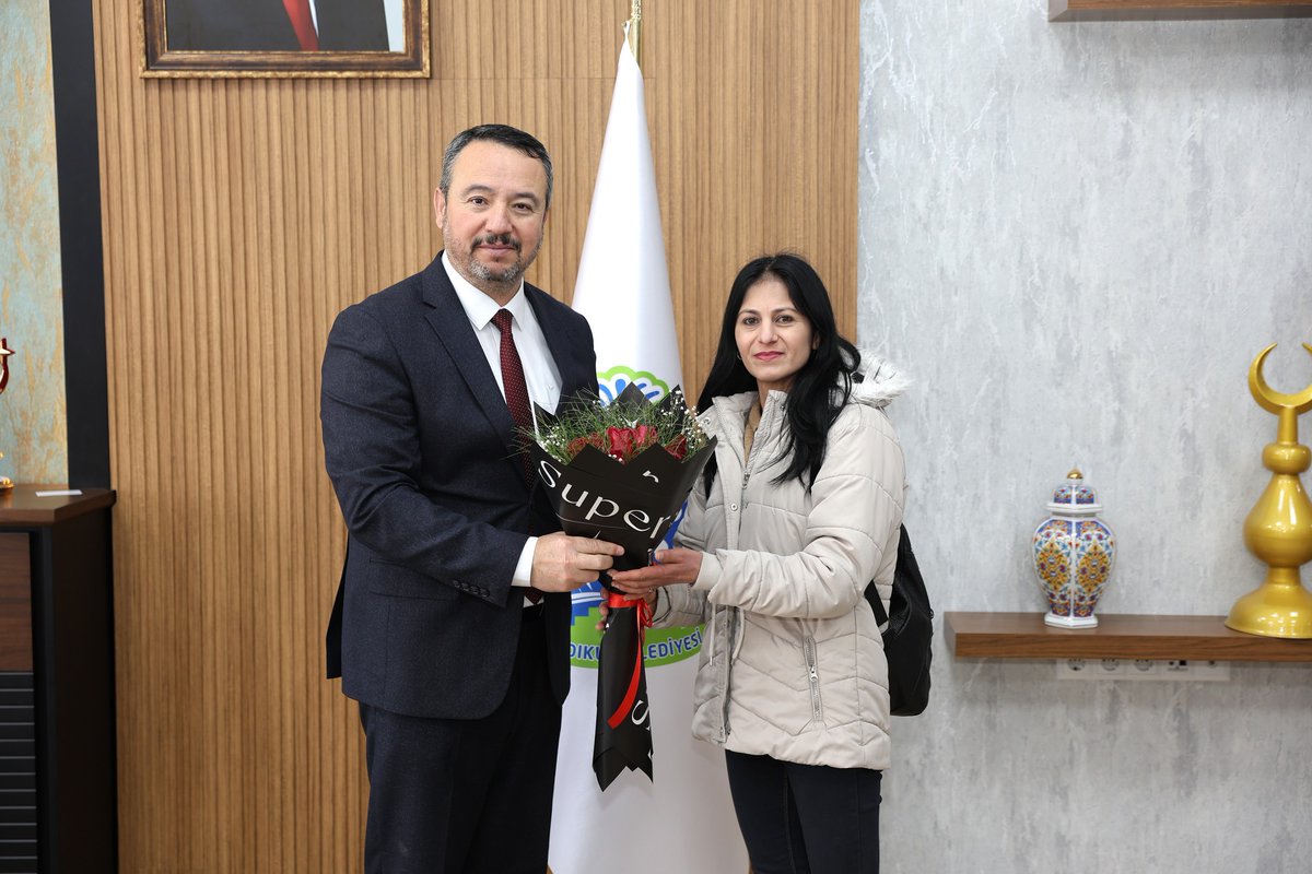 Sandıklı Belediyesi tweet media