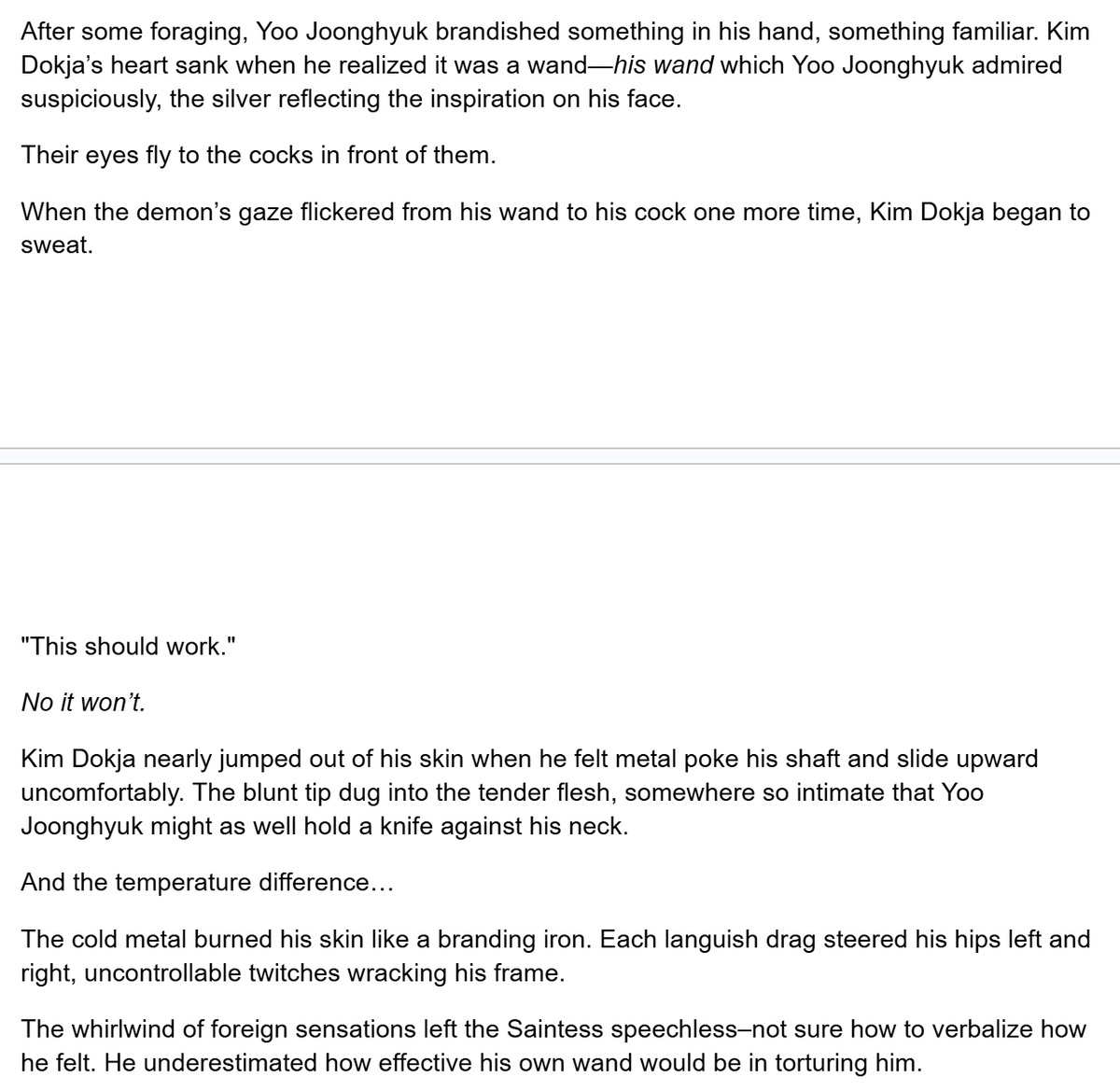 🔞Project CYOA 📍Saintessja story UPDATE LIVE tweet media