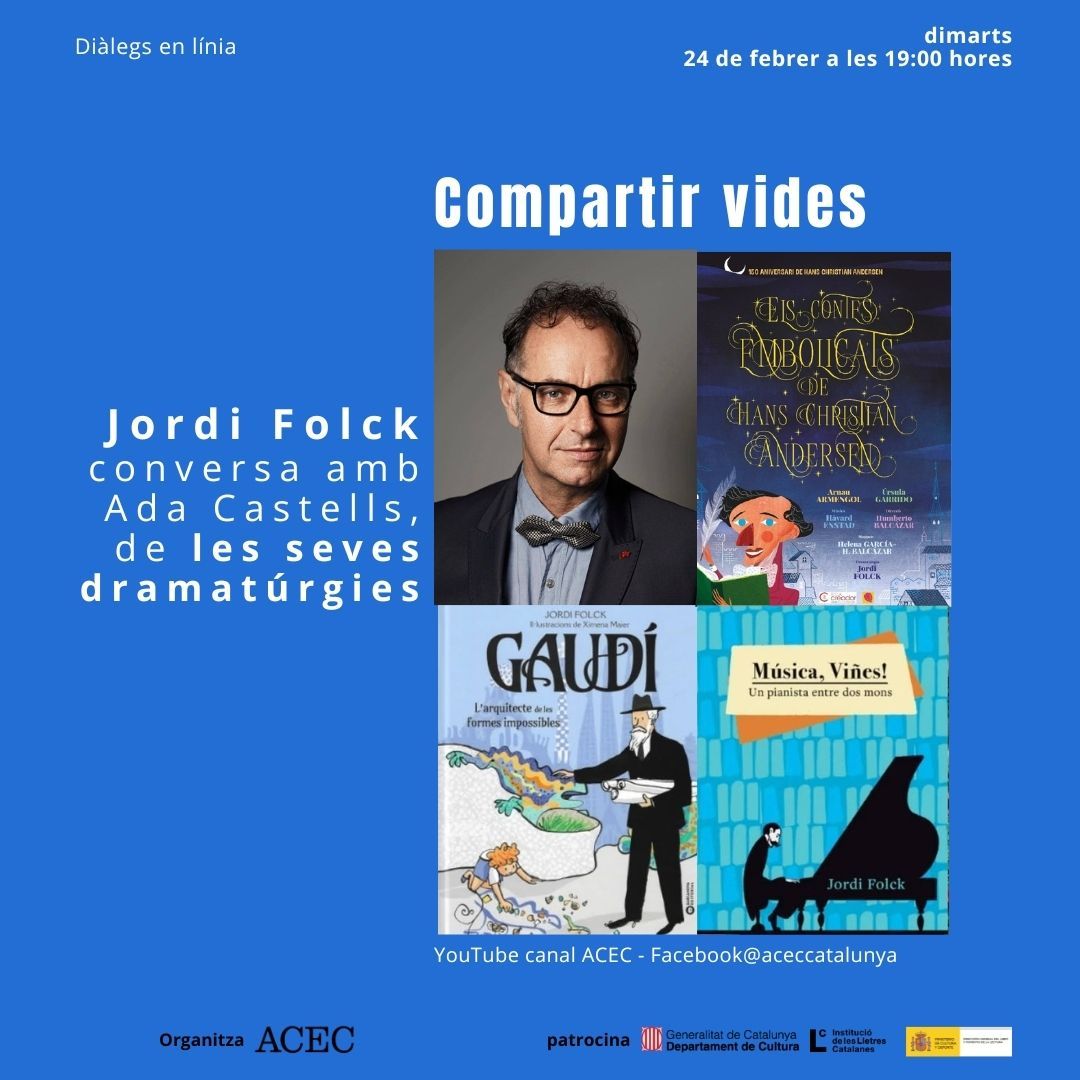 ACEC Escriptors-es tweet media