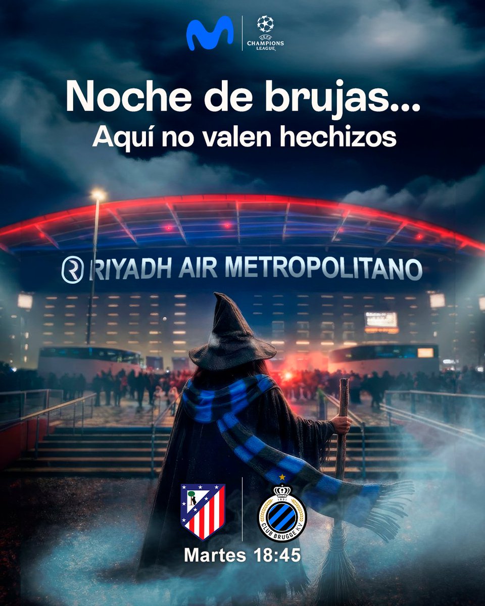 Movistar España tweet media